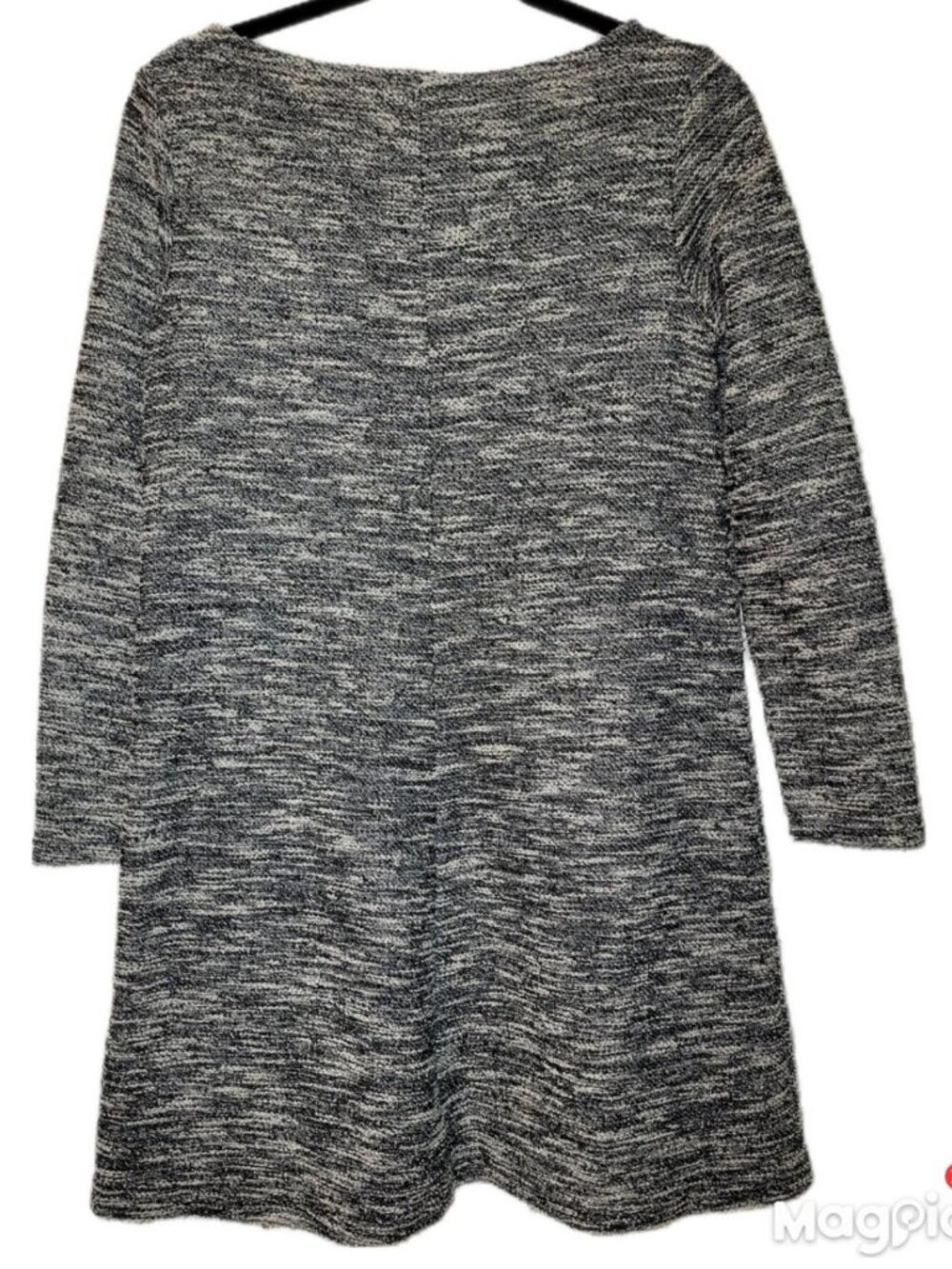 Dress Long Sleeved With